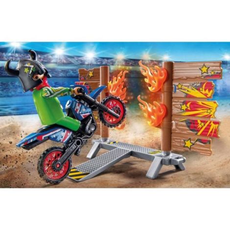 Playmobil - Promo Pack Cascadori - poza 4