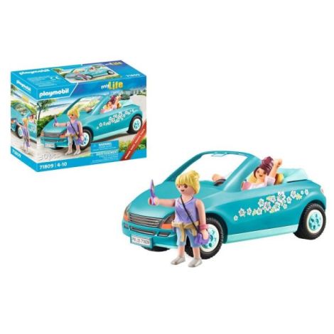 Playmobil - Promo Pack Excursie cu masina - poza 1