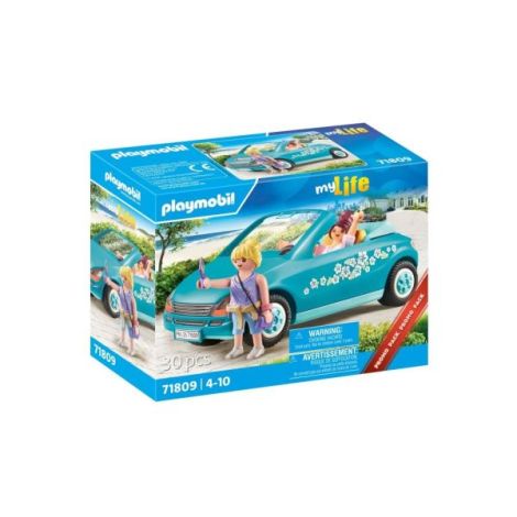 Playmobil - Promo Pack Excursie cu masina - poza 2