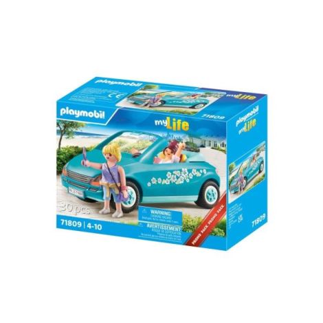 Playmobil - Promo Pack Excursie cu masina - poza 3