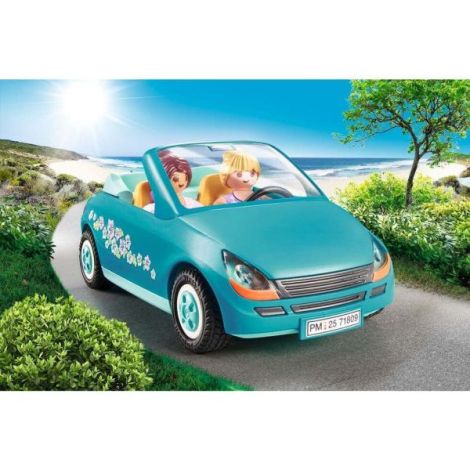 Playmobil - Promo Pack Excursie cu masina - poza 4