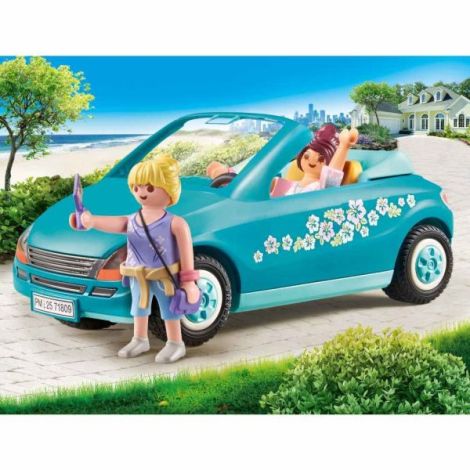 Playmobil - Promo Pack Excursie cu masina - poza 5