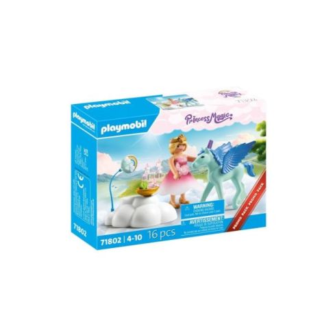 Playmobil - Promo Pack Petrecerea aniversara a lui Pegasus - poza 2