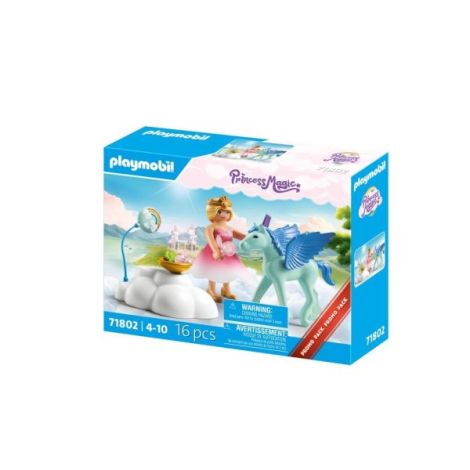 Playmobil - Promo Pack Petrecerea aniversara a lui Pegasus - poza 3