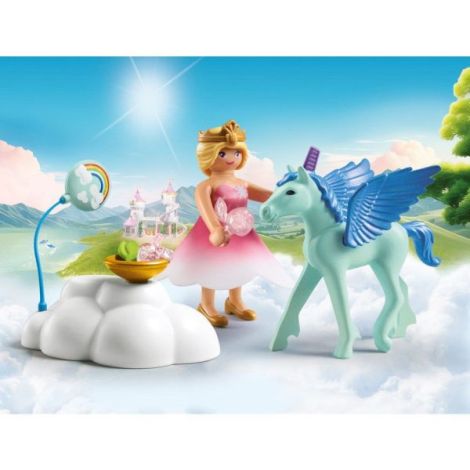 Playmobil - Promo Pack Petrecerea aniversara a lui Pegasus - poza 4