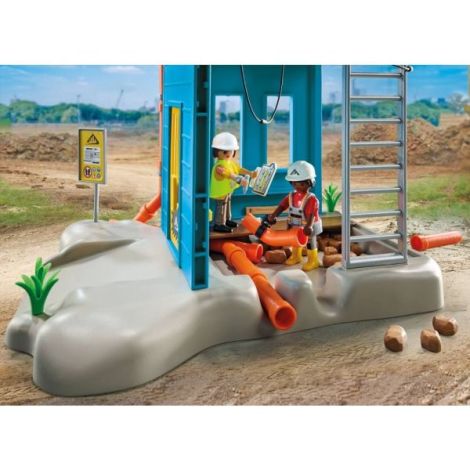 Playmobil - Promo pack santier de constructii - poza 5