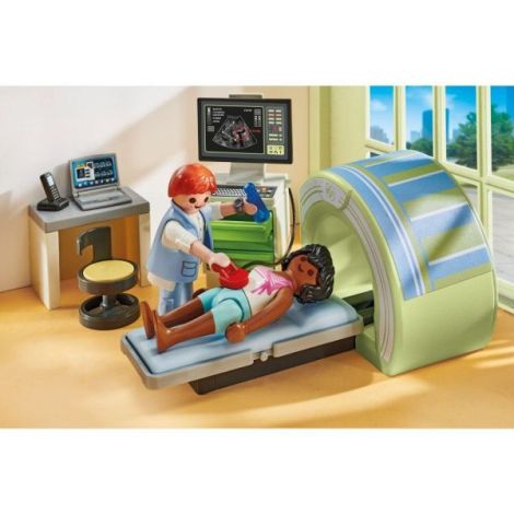 Playmobil - Rezonanta magnetica cu pacient - poza 3