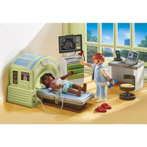 Playmobil - Rezonanta magnetica cu pacient - poza 4