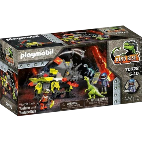 Playmobil - Robot Dinozaur