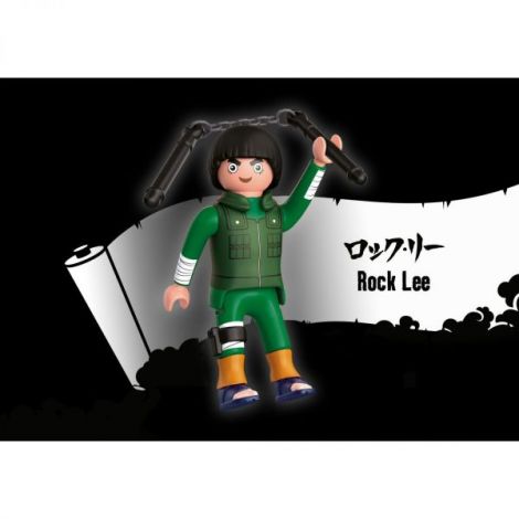 Playmobil - Rock Lee - poza 1