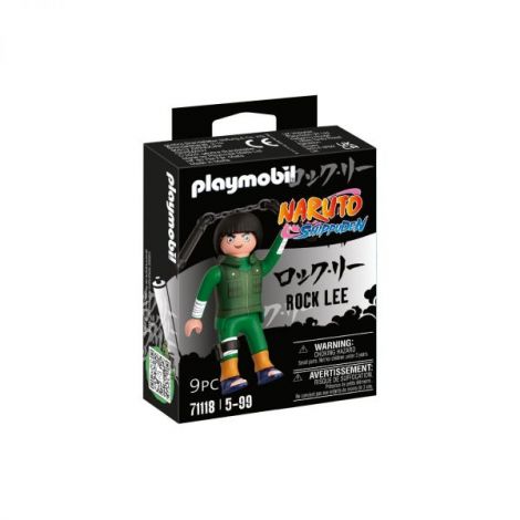 Playmobil - Rock Lee - poza 2