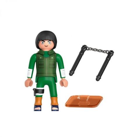 Playmobil - Rock Lee - poza 3
