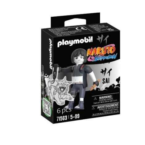 Playmobil - Sai - poza 1