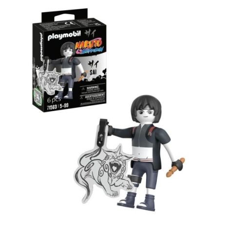 Playmobil - Sai - poza 3