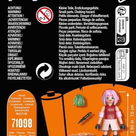 Playmobil - Sakura - poza 4