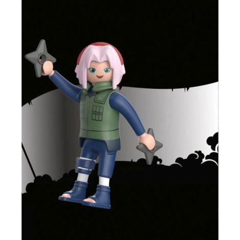 Playmobil - Sakura in al patrulea mare razboi Ninja - poza 2
