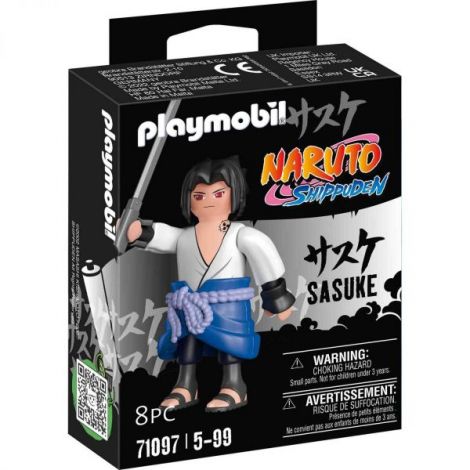 Playmobil - Sasuke - poza 2