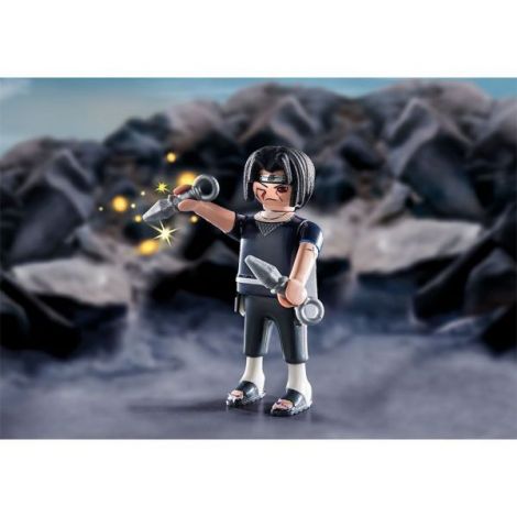 Playmobil - Sasuke Contra Itachi - poza 3