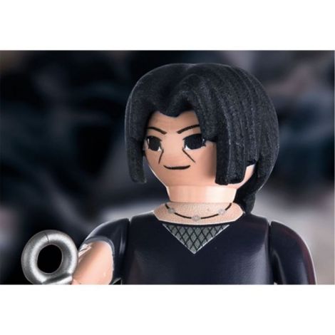 Playmobil - Sasuke Contra Itachi - poza 4