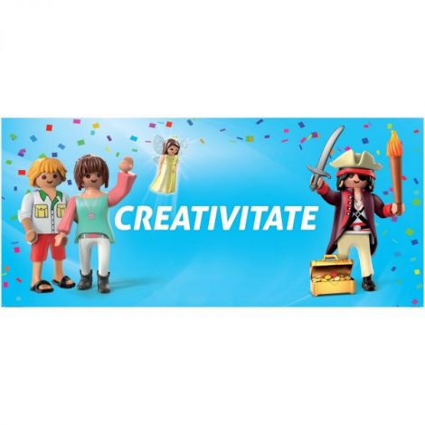 Playmobil-SCHIMB DE CARTI PENTRU PASIONATII DE LECTURA - poza 4