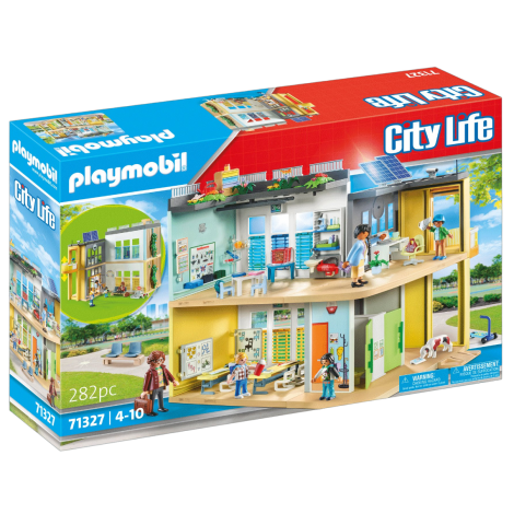 PLAYMOBIL - SCOALA MARE - poza 1