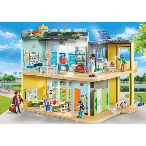 PLAYMOBIL - SCOALA MARE - poza 2