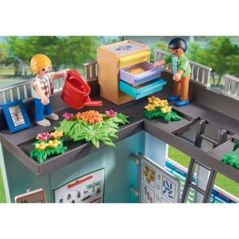PLAYMOBIL - SCOALA MARE - poza 3