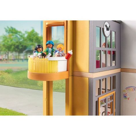 PLAYMOBIL - SCOALA MARE - poza 5
