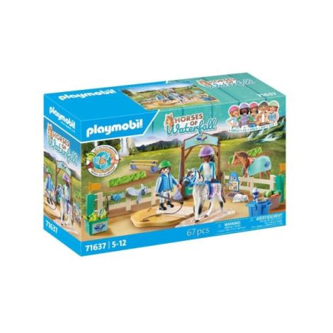 Playmobil - Scoala moderna de calarie - poza 2