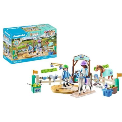 Playmobil - Scoala moderna de calarie - poza 5