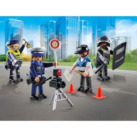 Playmobil - Set figurine politisti Playmobil - poza 5