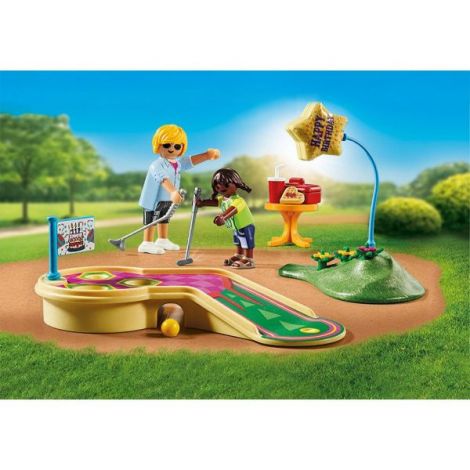 Playmobil - Set Mini Golf - poza 3