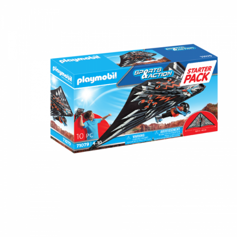Playmobil - Set Planor - poza 2