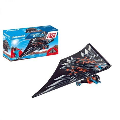 Playmobil - Set Planor - poza 3