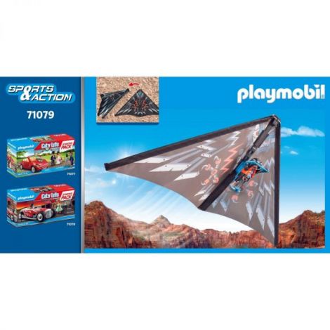 Playmobil - Set Planor - poza 4