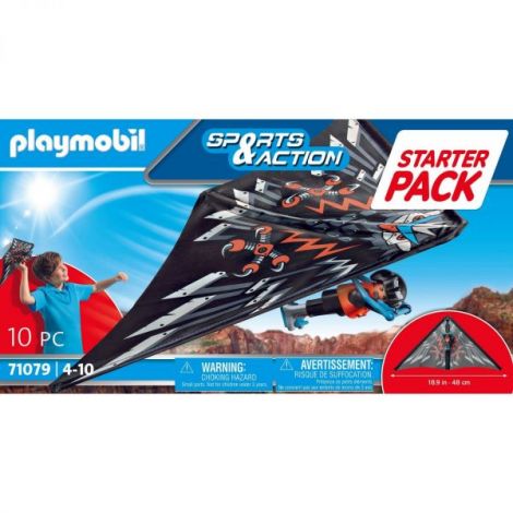 Playmobil - Set Planor - poza 5