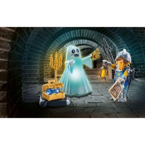 Playmobil - Set starter Fantoma si cavaler Novelmore - poza 4