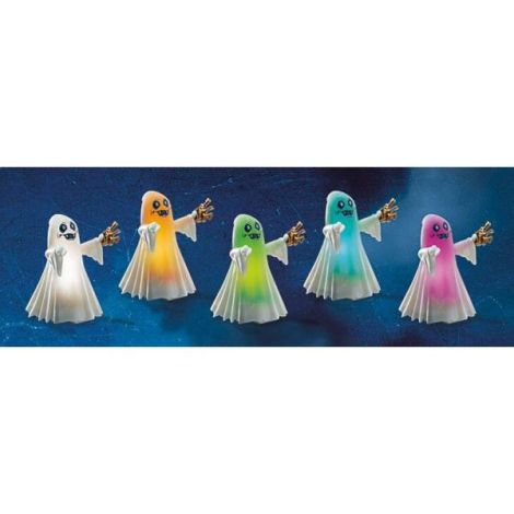 Playmobil - Set starter Fantoma si cavaler Novelmore - poza 5