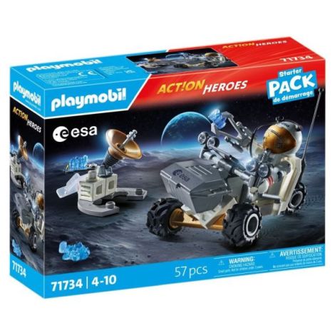 Playmobil - Set starter Misiune in spatiu - poza 2