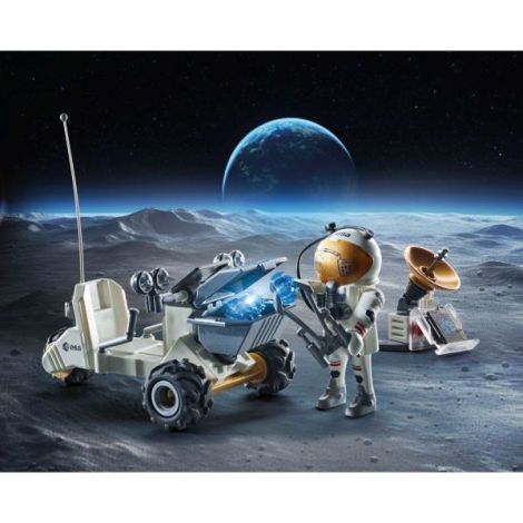 Playmobil - Set starter Misiune in spatiu - poza 4