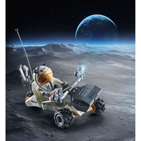 Playmobil - Set starter Misiune in spatiu - poza 5