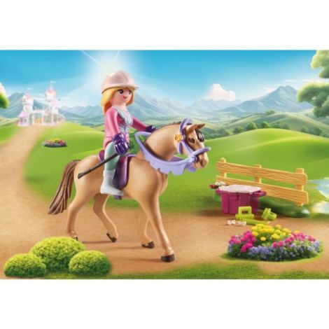 Playmobil - Set starter Printesa si calut - poza 5