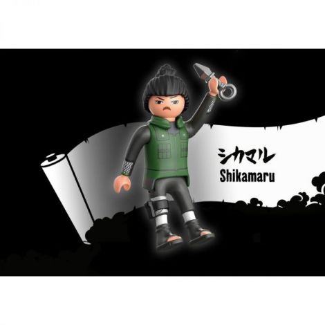 Playmobil - Shikamaru - poza 1