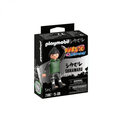 Playmobil - Shikamaru - poza 2