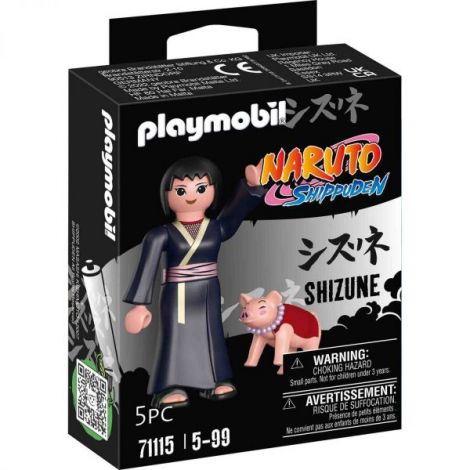 Playmobil - Shizune - poza 2