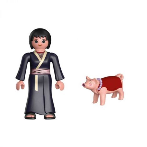 Playmobil - Shizune - poza 3