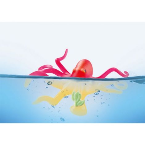 Playmobil-SIRENA SI CARACATITA - poza 5