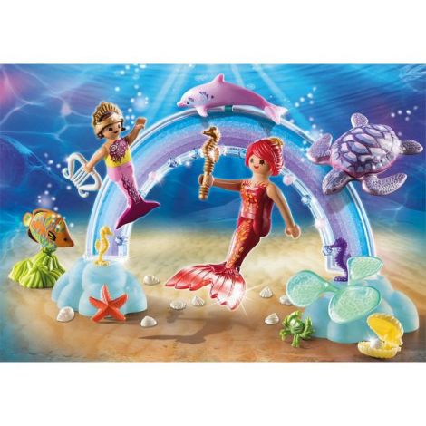 Playmobil - Sirene - poza 1