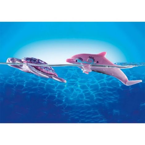 Playmobil - Sirene - poza 2