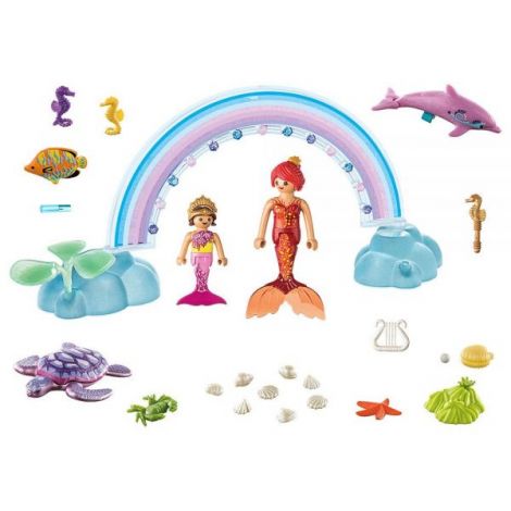 Playmobil - Sirene - poza 4